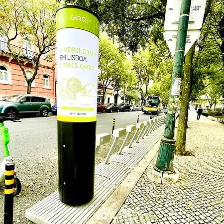 Apartment Rsrc New Ac & Bright 1br Lisbon