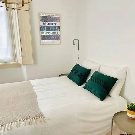 Apartment Rsrc New Ac & Bright 1br Lisbon