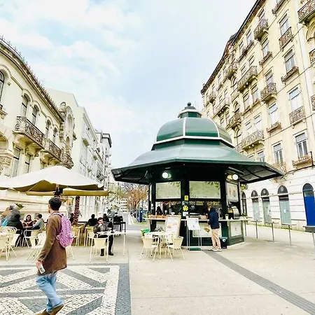 Rsrc New Ac & Bright 1br Lisbon