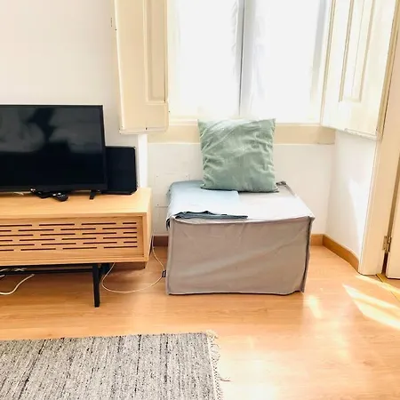 Apartment Rsrc New Ac & Bright 1br Lisbon