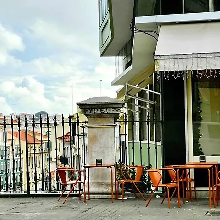 Apartment Rsrc New Ac & Bright 1br Lisbon