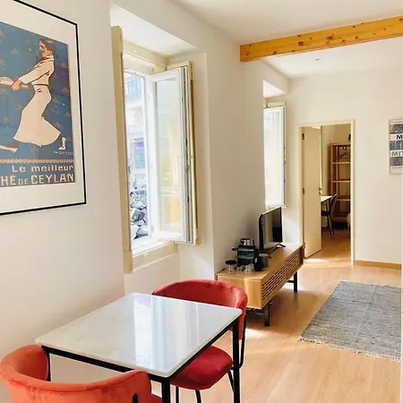 Rsrc New Ac & Bright 1br Apartment