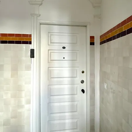 Apartmán Rsrc New Ac & Bright 1br Lisboa