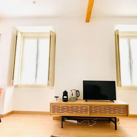 Rsrc New Ac & Bright 1br Lisboa