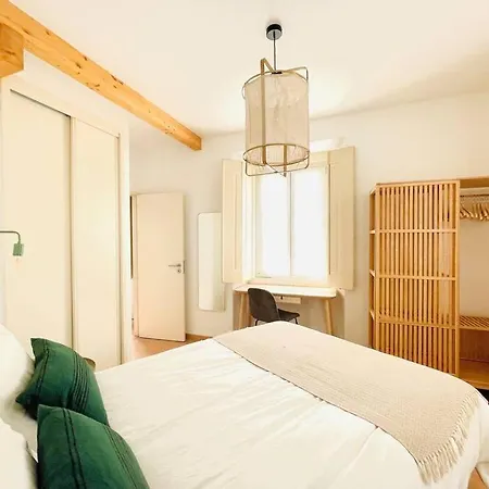 Rsrc New Ac & Bright 1br Appartement *