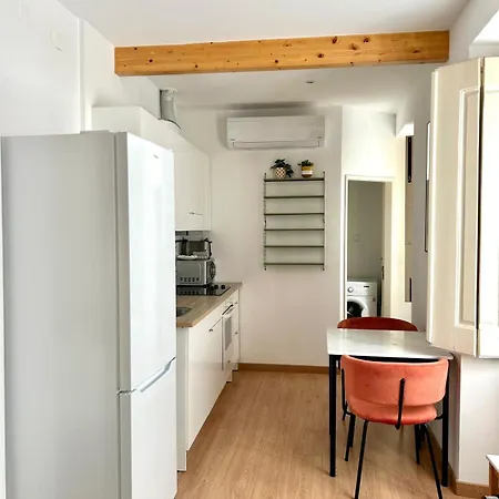 Appartement Rsrc New Ac & Bright 1br *