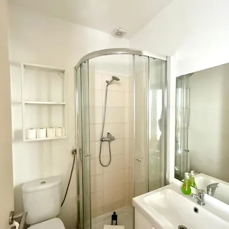 Rsrc New Ac & Bright 1br * Lisboa