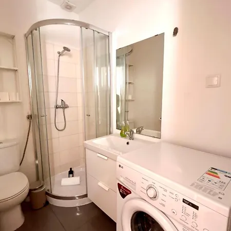 Rsrc New Ac & Bright 1br Apartamento *