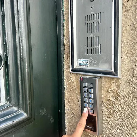 Rsrc New Ac & Bright 1br Lisboa