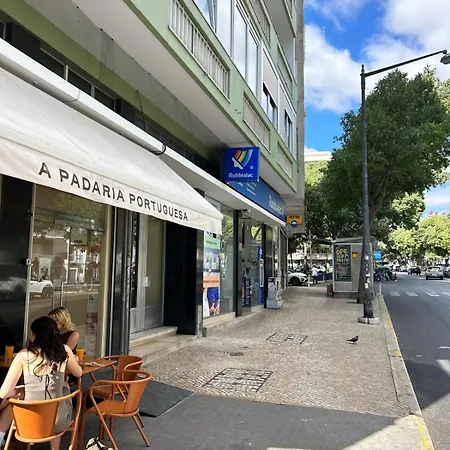 Apartamento Rsrc New Ac & Bright 1br