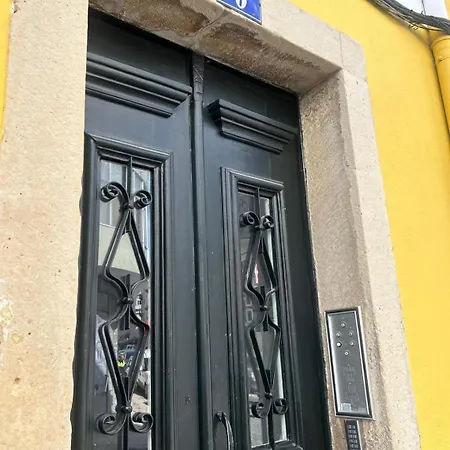 Rsrc New Ac & Bright 1br Apartment Lisbon